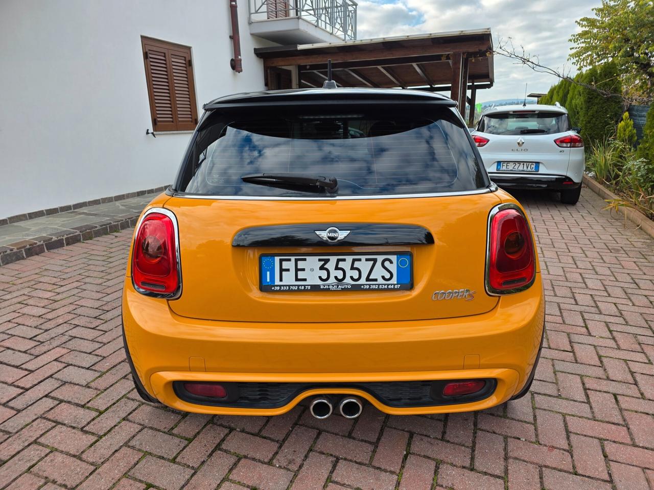 Mini Cooper S