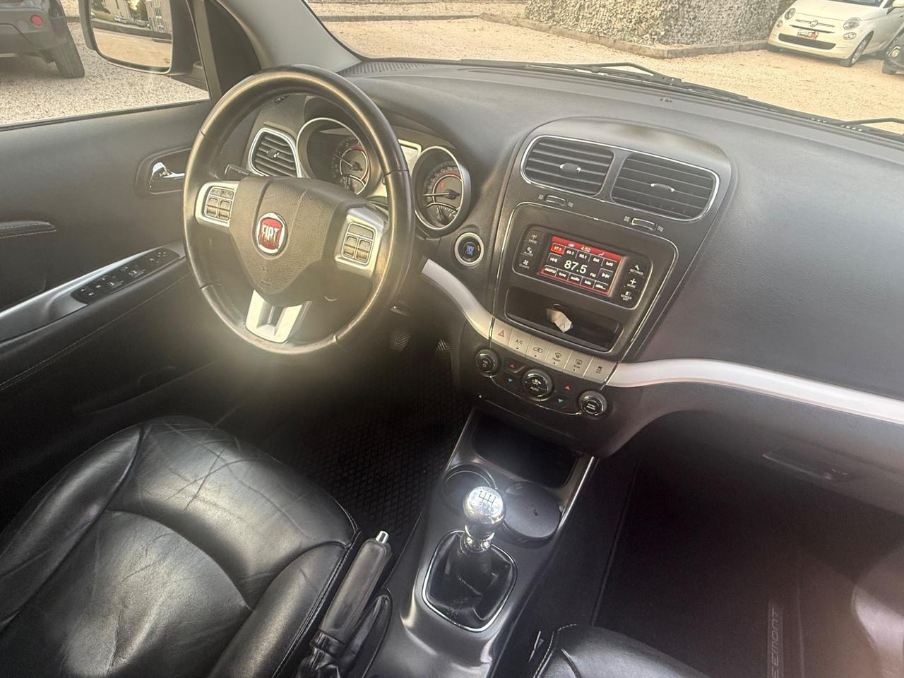 Fiat Freemont 2.0 Multijet 140 CV Urban
