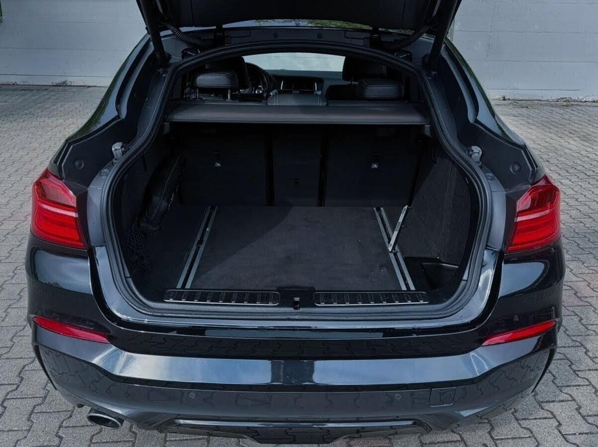 Bmw X4 xDrive20d Msport