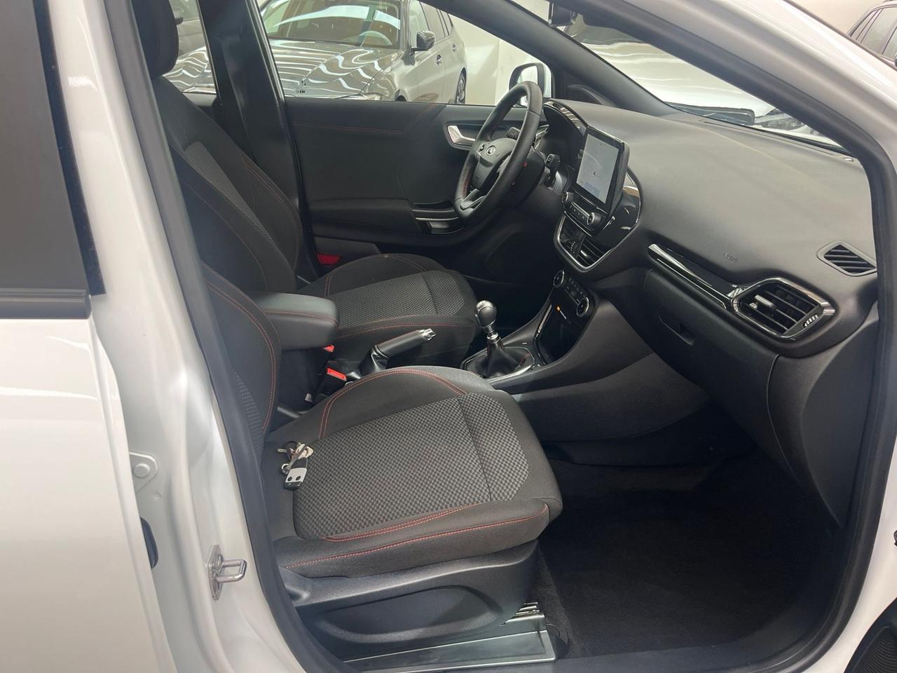 Ford Puma 1.5 EcoBlue 120 CV S&S ST-Line
