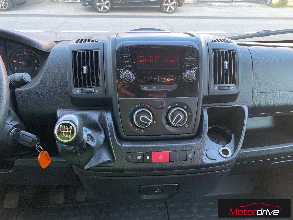FIAT - Ducato Panorama 9 Posti