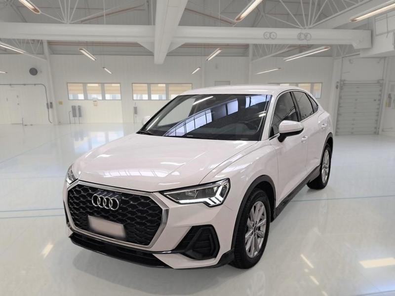 AUDI Q3 SPORTBACK 35 TDI S TRONIC BUSINESS PLUS SUV
