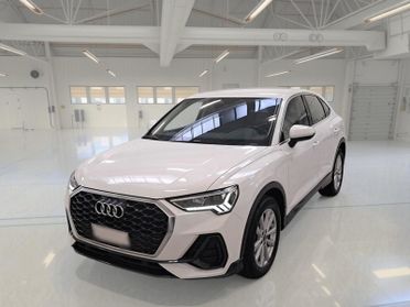 AUDI Q3 SPORTBACK 35 TDI S TRONIC BUSINESS PLUS SUV