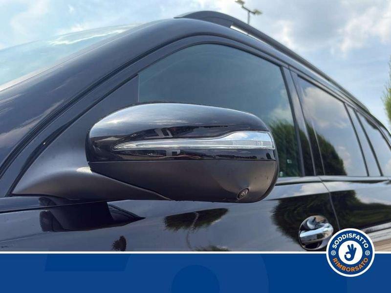 Mercedes-Benz GLS 450d 4Matic AMG Line Premium Plus