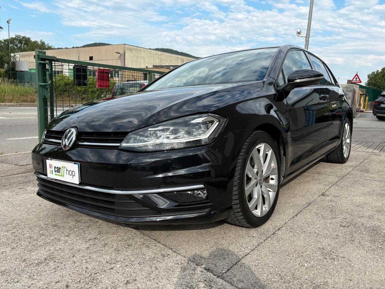 Volkswagen Golf 1.6 TDI 115 CV DSG 5p. Executive BMT