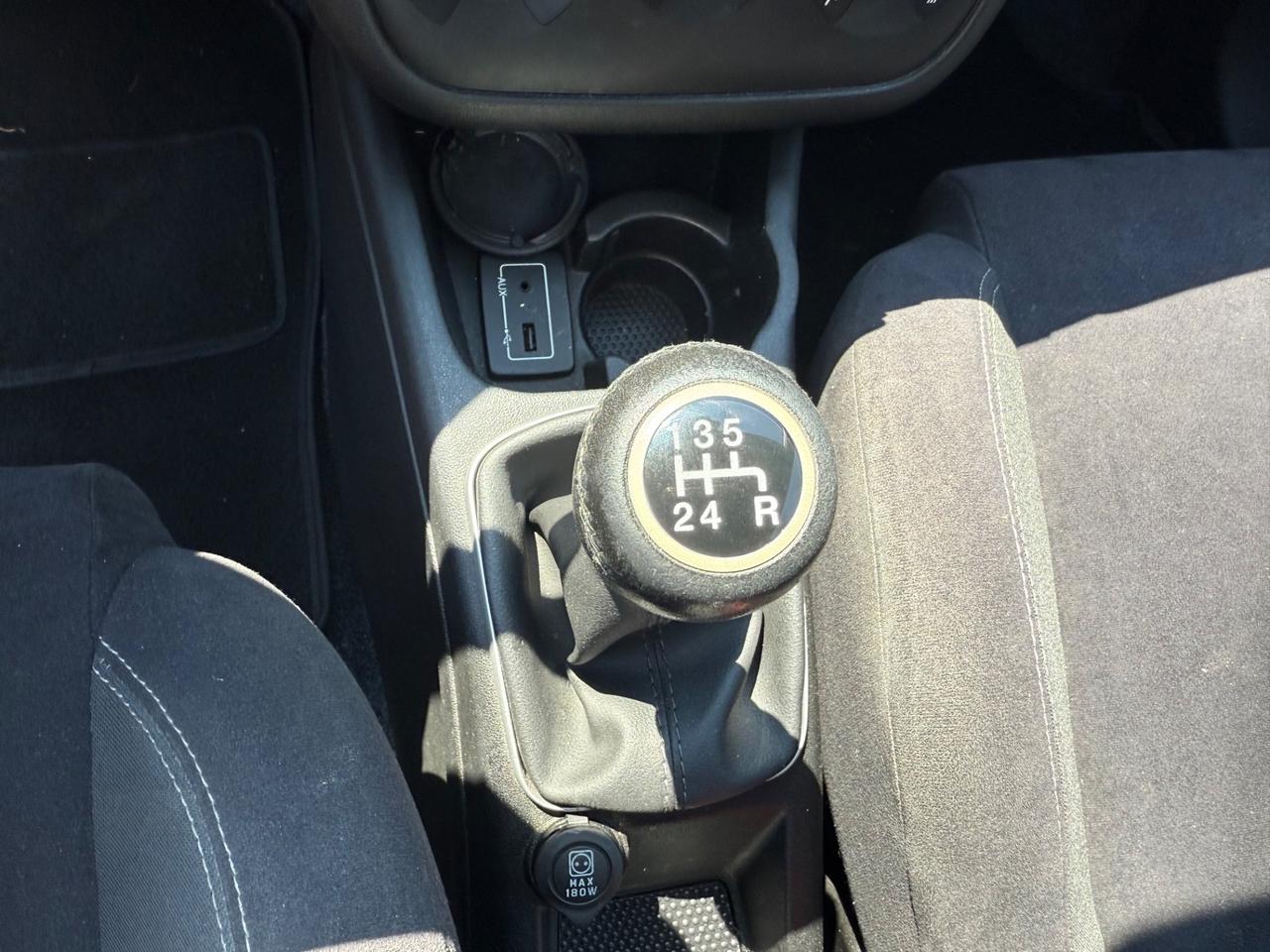 Fiat Punto 1.4 gpl Lounge euro 6