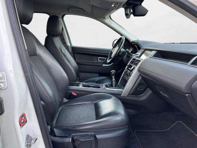 LAND ROVER Discovery Sport 2.0 TD4 150 CV SE