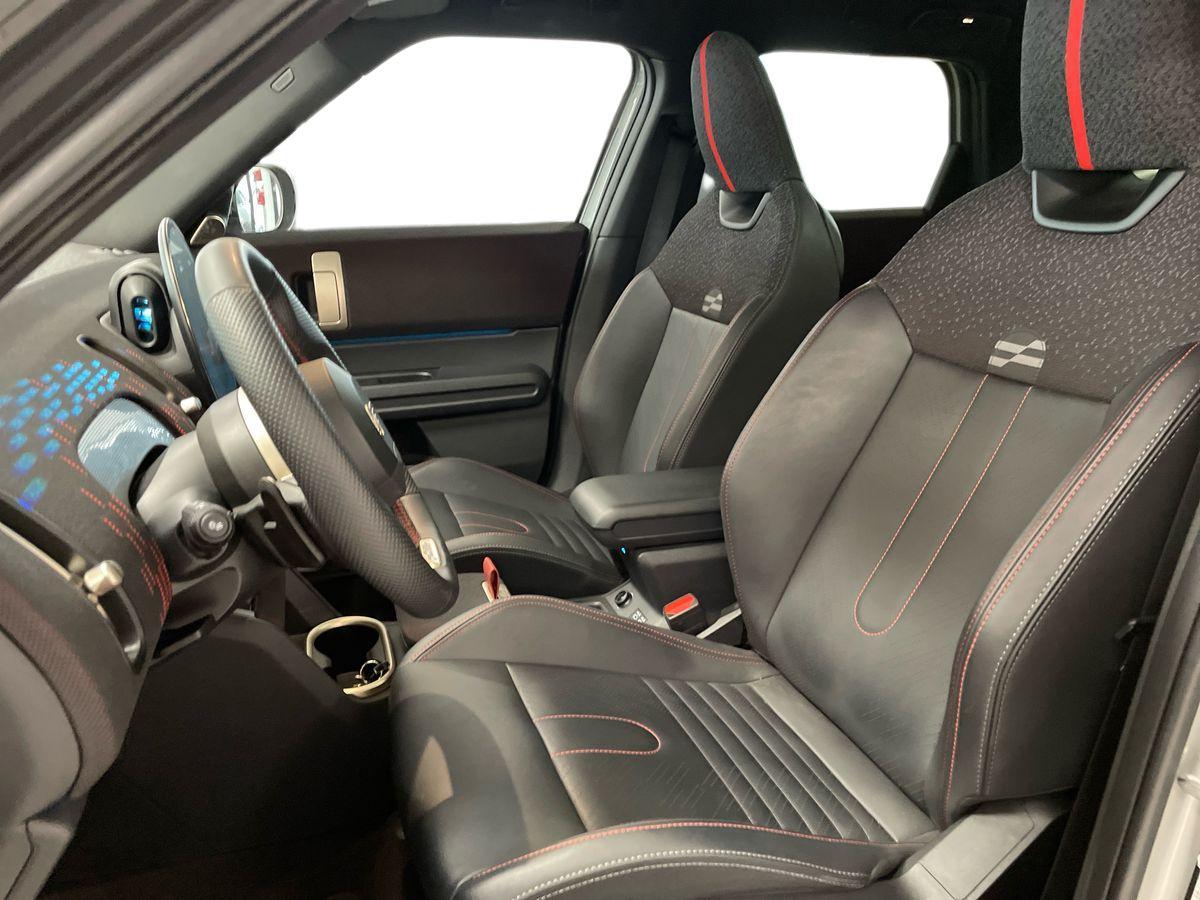 MINI Mini Countryman mini countryman 2.0 48v s jcw all4 auto