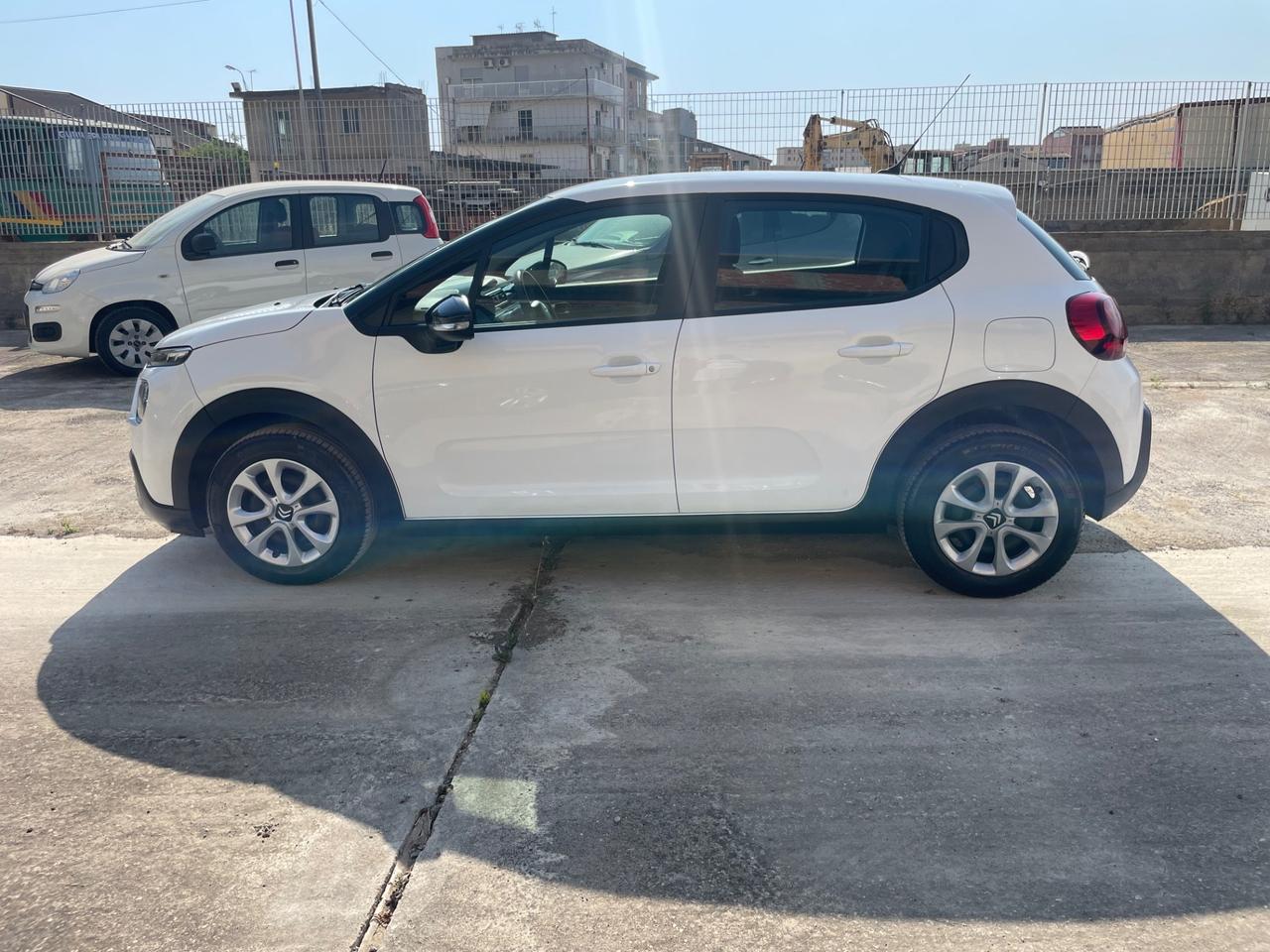 Citroen C3 BlueHDi 100 S&S Feel