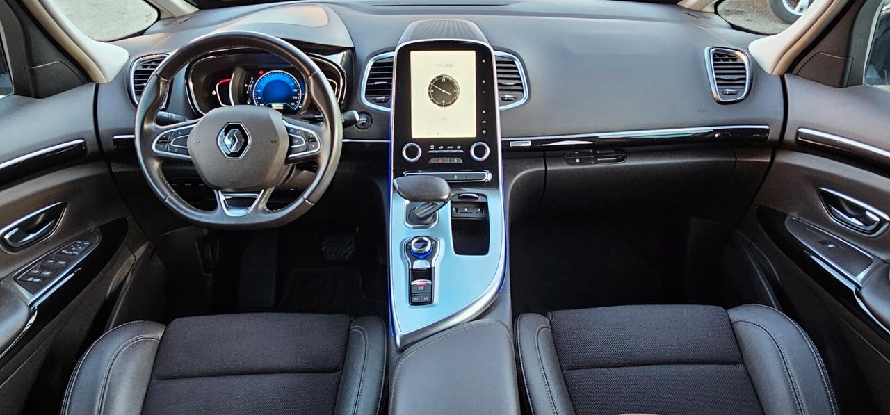 Renault Espace 4 Control 7 POSTI!