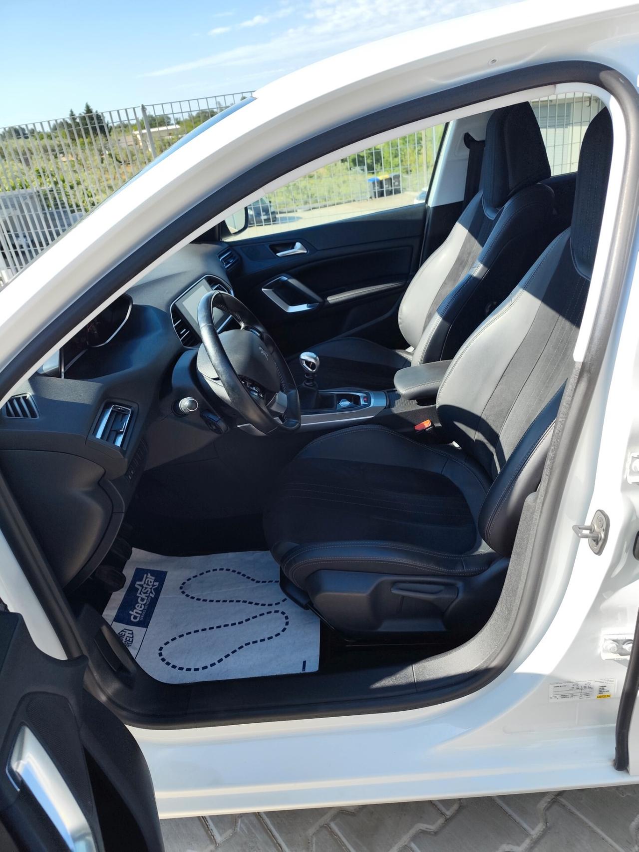 Peugeot 308 BlueHDi 120 S&S GT Line