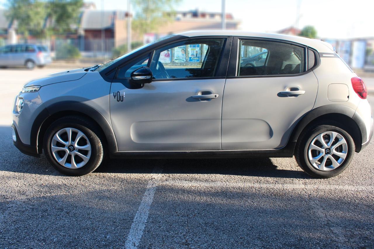 Citroen C3 you