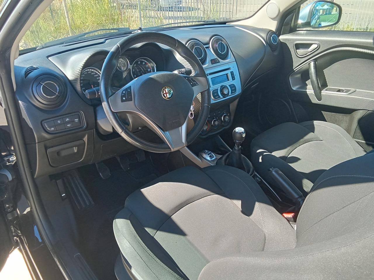 ALFA MiTo 1.4 105 CV Distinctive Sport Pack Garazia12/36