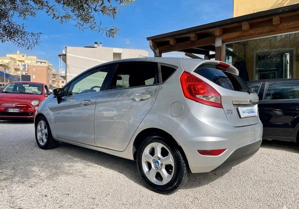 FORD FIESTA 1.4 TDCI - 2011