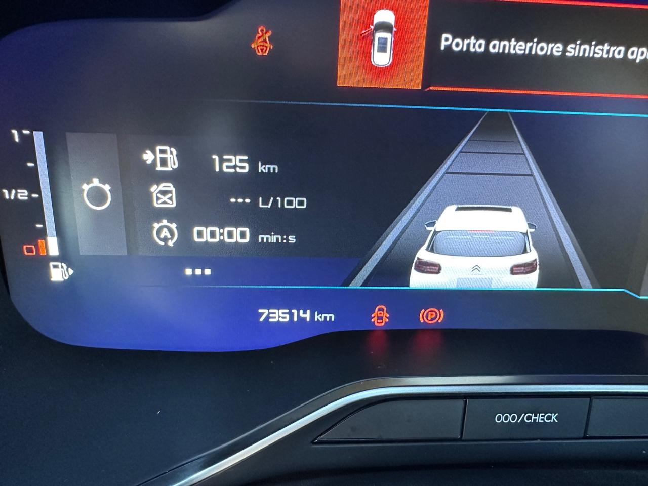 Citroen C5 Aircross BlueHDi 130 S&S EAT8 Shine