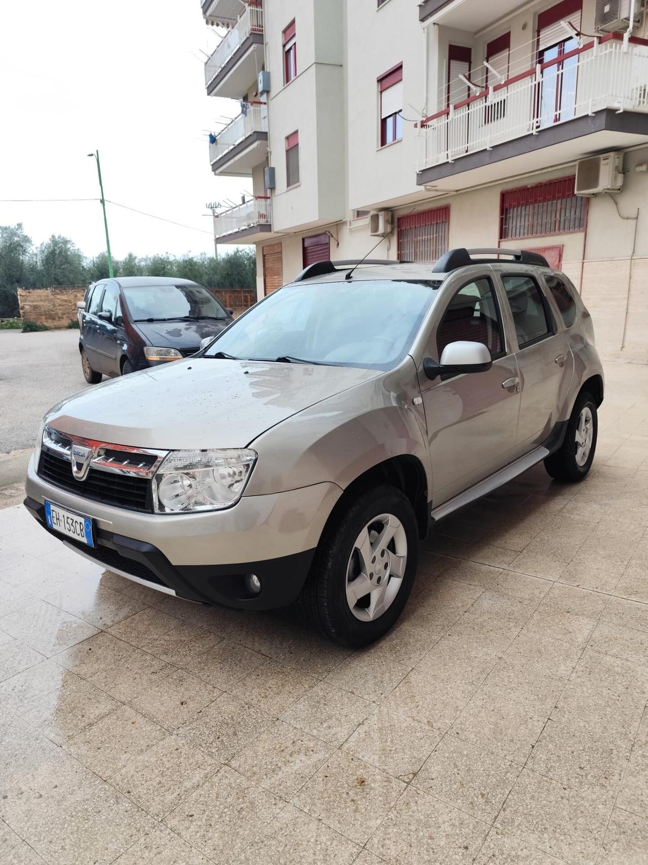 Dacia Duster 1.5 dCi 107CV 4x2 Lauréate