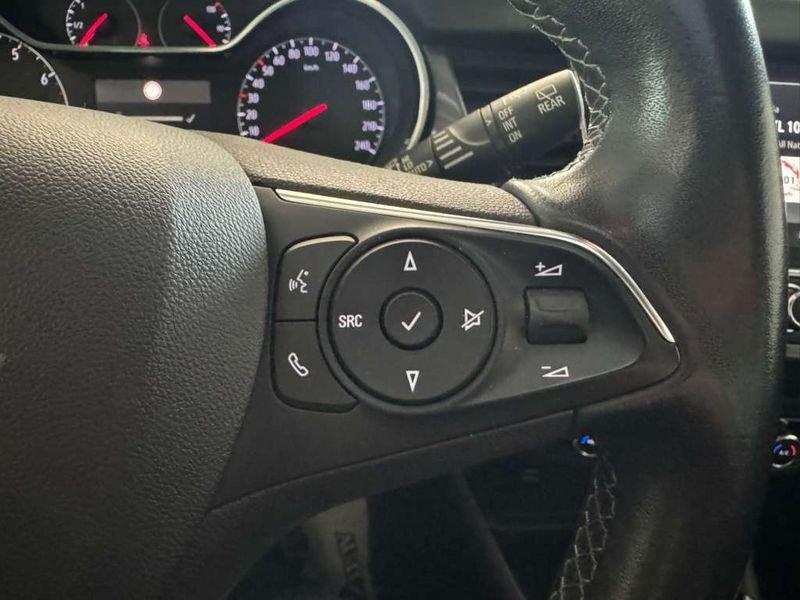 Opel Crossland 1.2 Turbo 12V 110 CV Start&Stop Ultimate