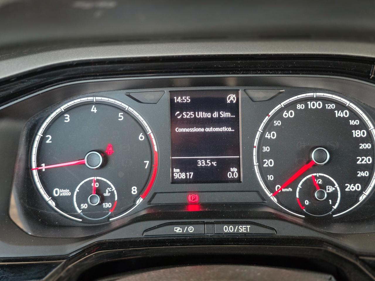 Volkswagen Polo Business 1.0 MPI 75 CV 5p. Comfortline BlueMotion Tech.