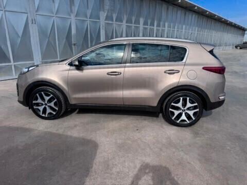 Kia Sportage 1.7 CRDI 2WD Class