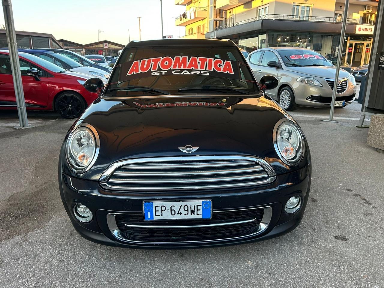 Mini Cooper D Clubman 2.0 16V Automatica
