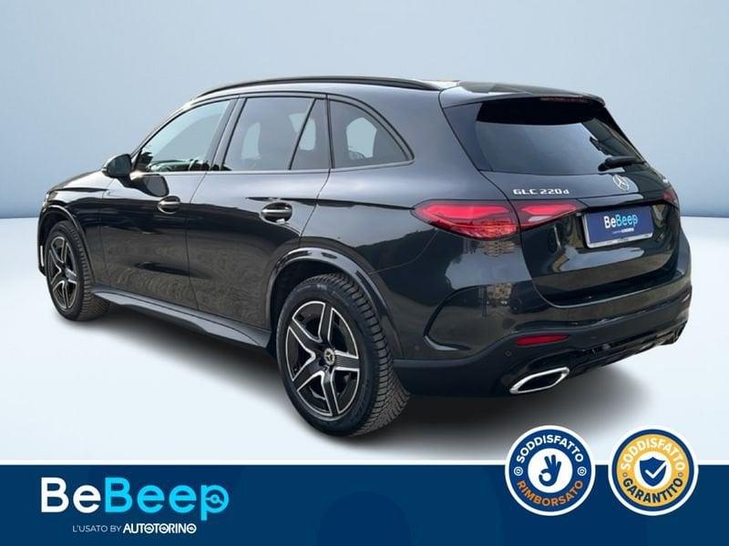 Mercedes-Benz GLC 220 D AMG ADVANCED 4MATIC AUTO