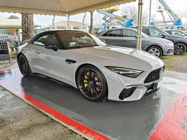 MERCEDES-BENZ SL 63 AMG 4Matic+ Premium Plus