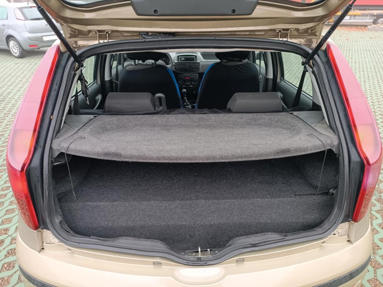 Fiat Punto Classic 1.2 5 porte Natural Power Active