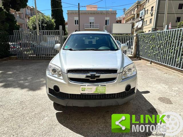 CHEVROLET Captiva .