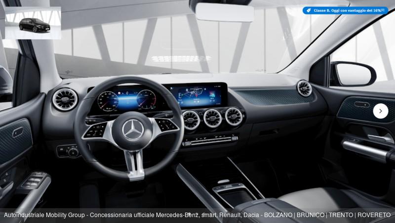 Mercedes-Benz Classe B 200 D ADVANCED PLUS PROGRESSIVE AUTOMATIC