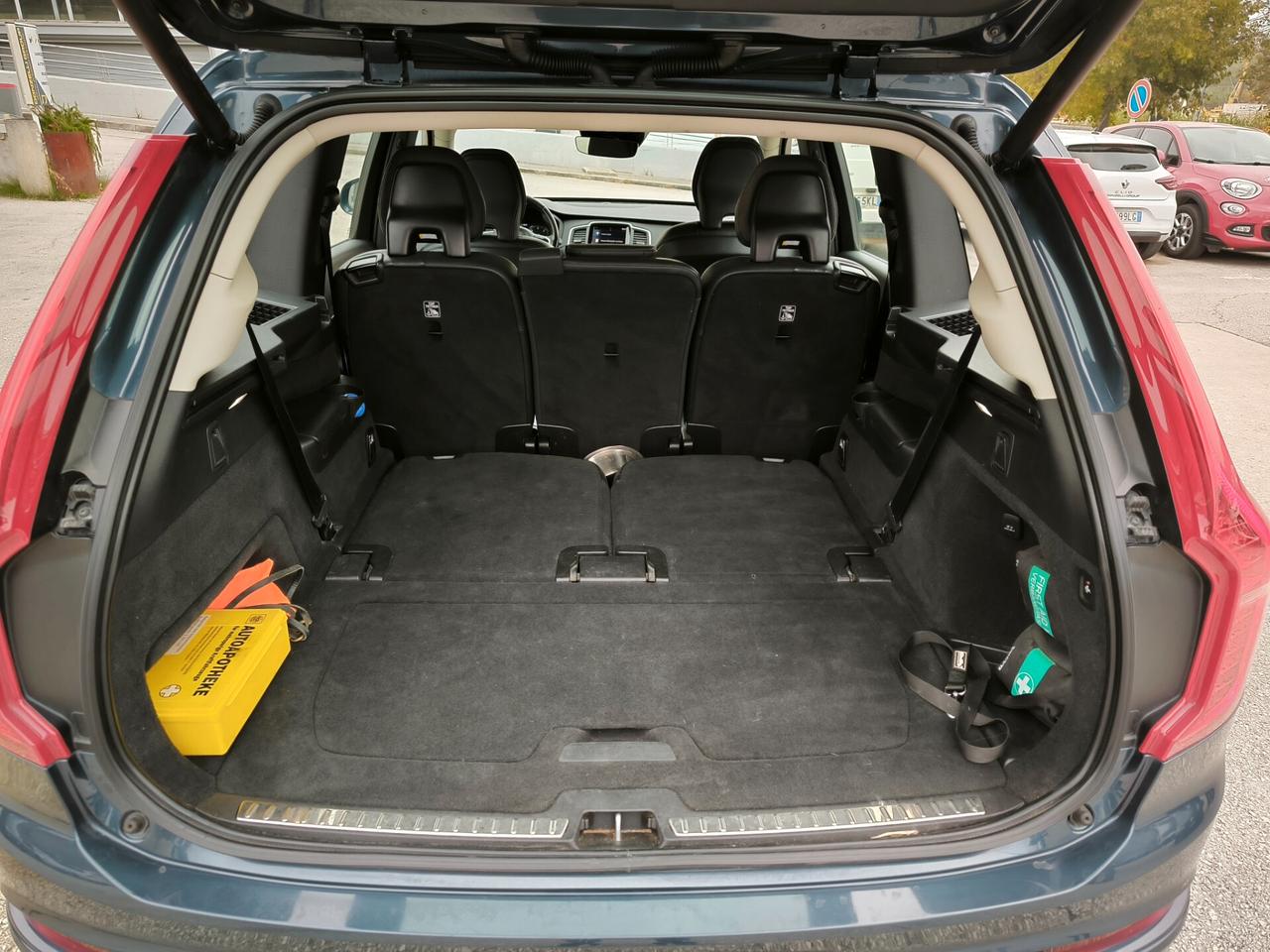 Volvo XC 90 B5 (d) AWD automatico 7 posti Ultimate Bright