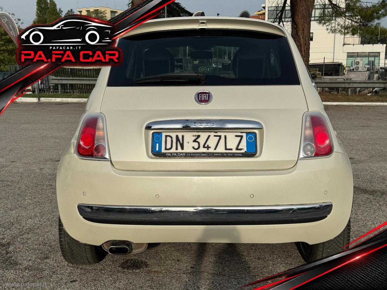 FIAT 500 1.2 Sport