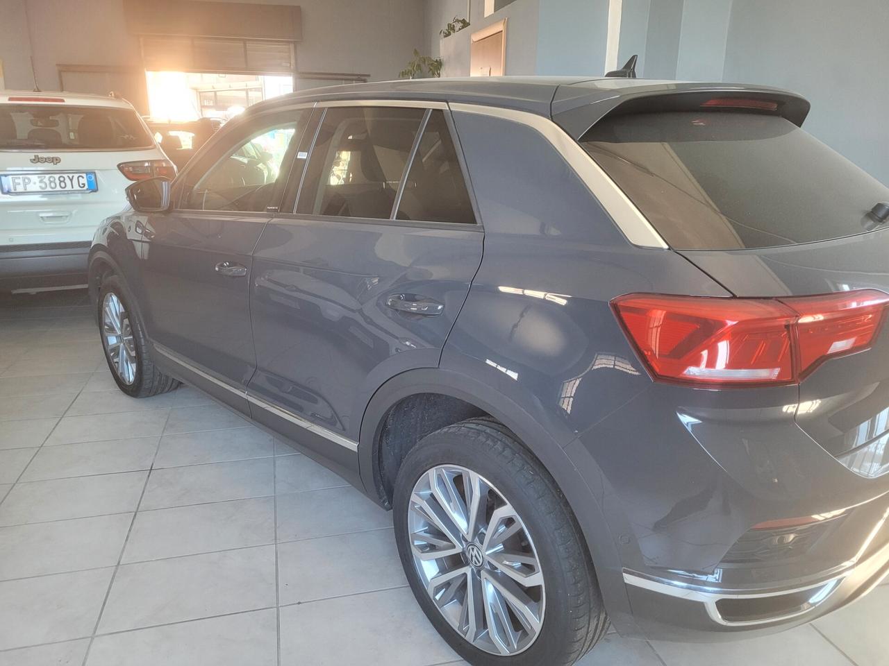 Volkswagen T-Roc 2.0 TDI SCR 150 CV DSG Advanced BlueMotion Technology