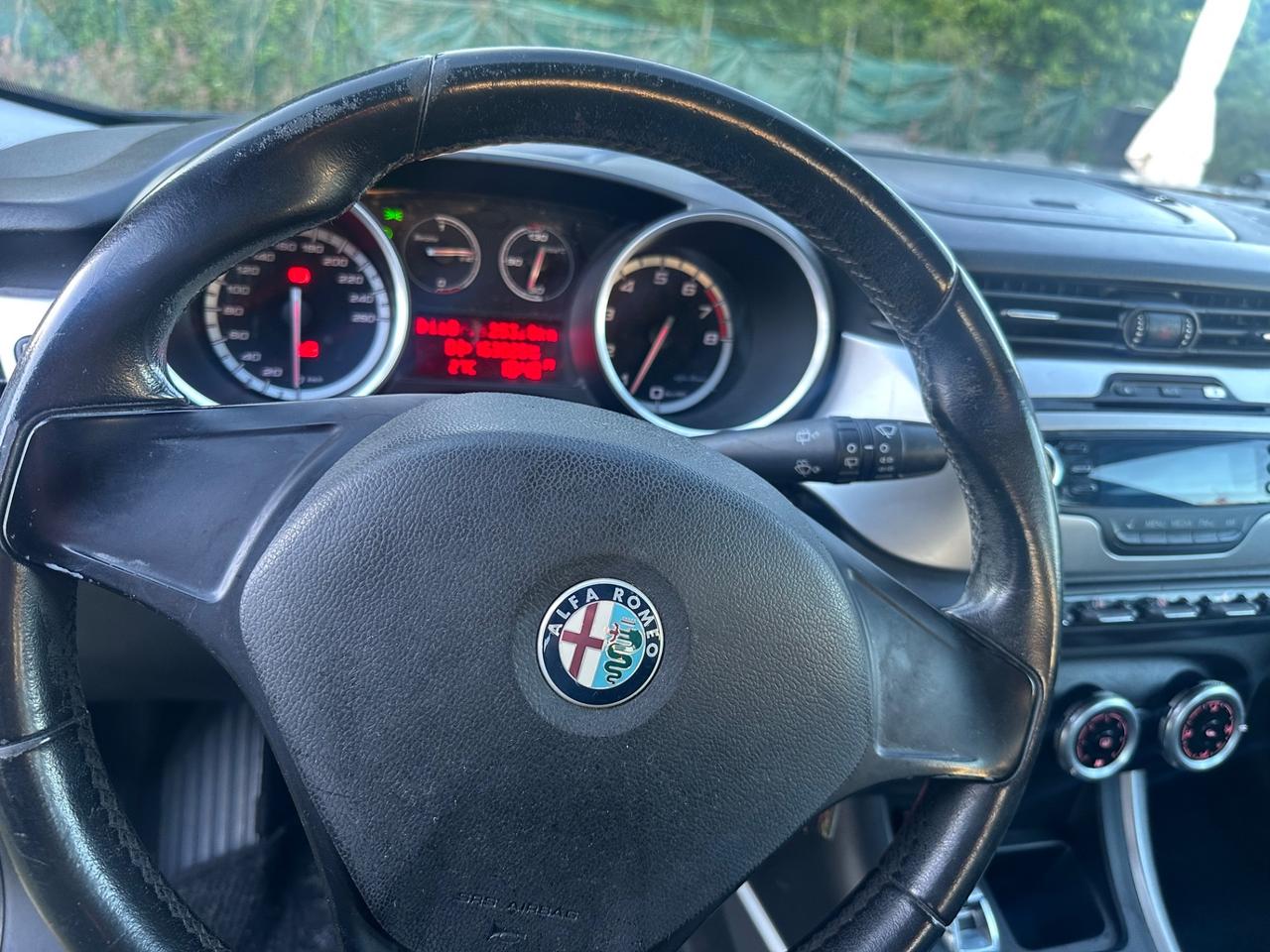 Alfa Romeo Giulietta 1.4 Turbo 105 CV