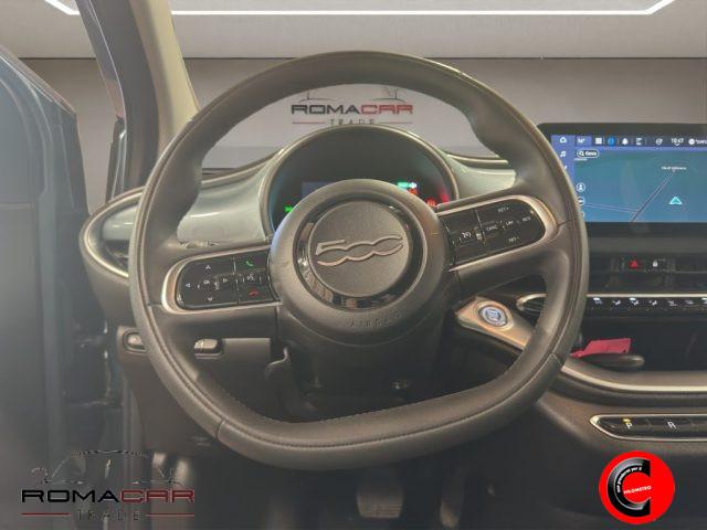 FIAT 500e 3+1 42 kWh Icon