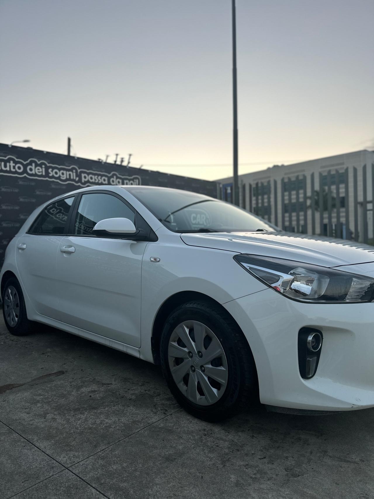 Kia Rio (anno 2018)