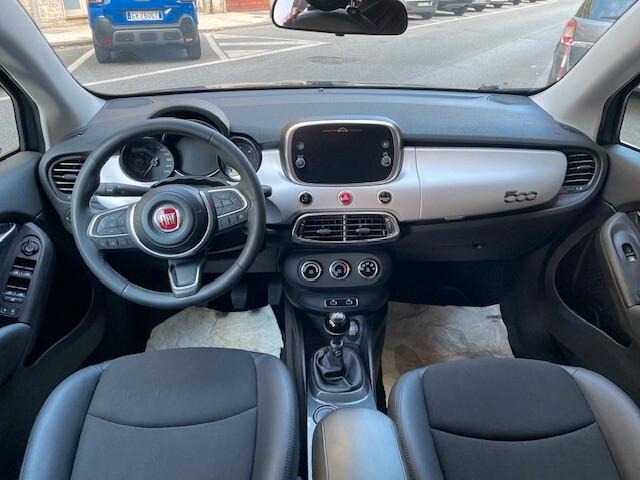 Fiat 500X 1.3 MultiJet 95 CV Connect