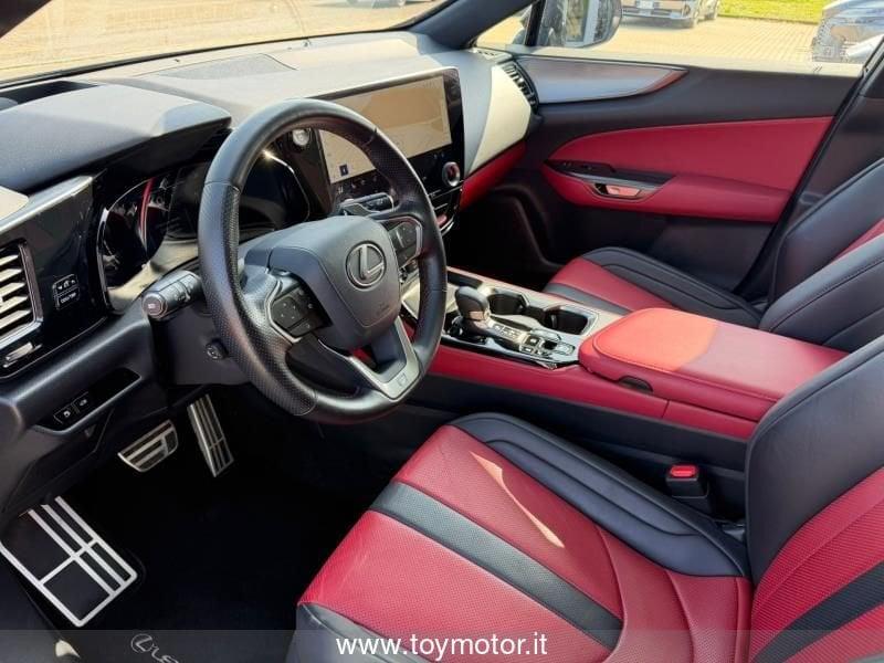 Lexus NX 2ª serie 450h Plug-in 4WD F-Sport