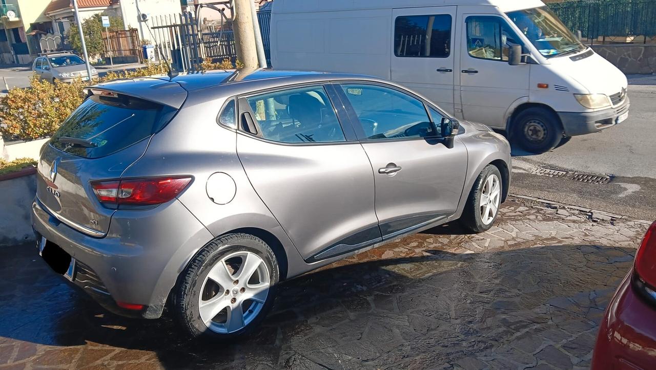 Renault Clio 1.5 dCi 8V 90CV EDC 5 porte Energy