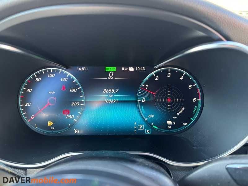 Mercedes-Benz GLC Coupé GLC 300 de 4Matic EQ-Power Coupé Premium