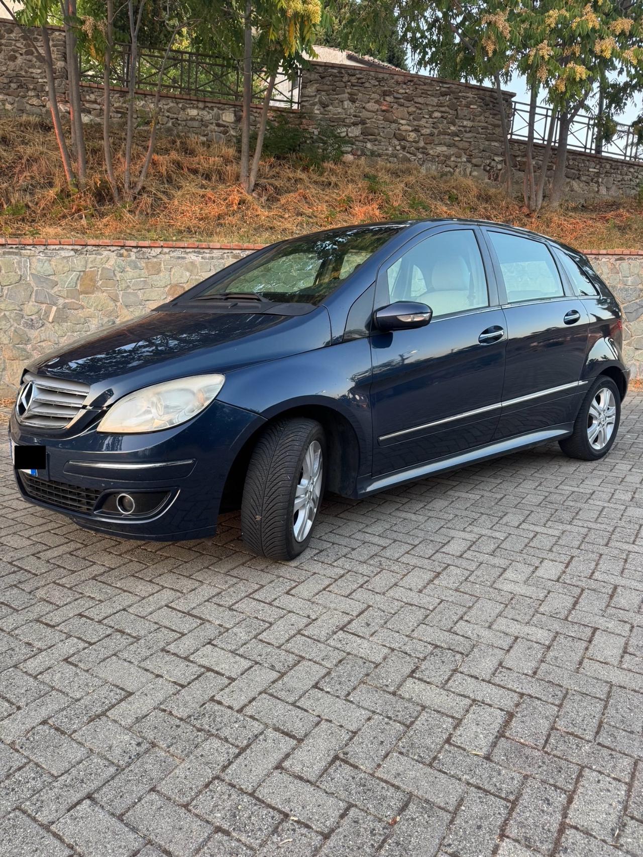 Mercedes Classe B 180CDI 109Cv 2007