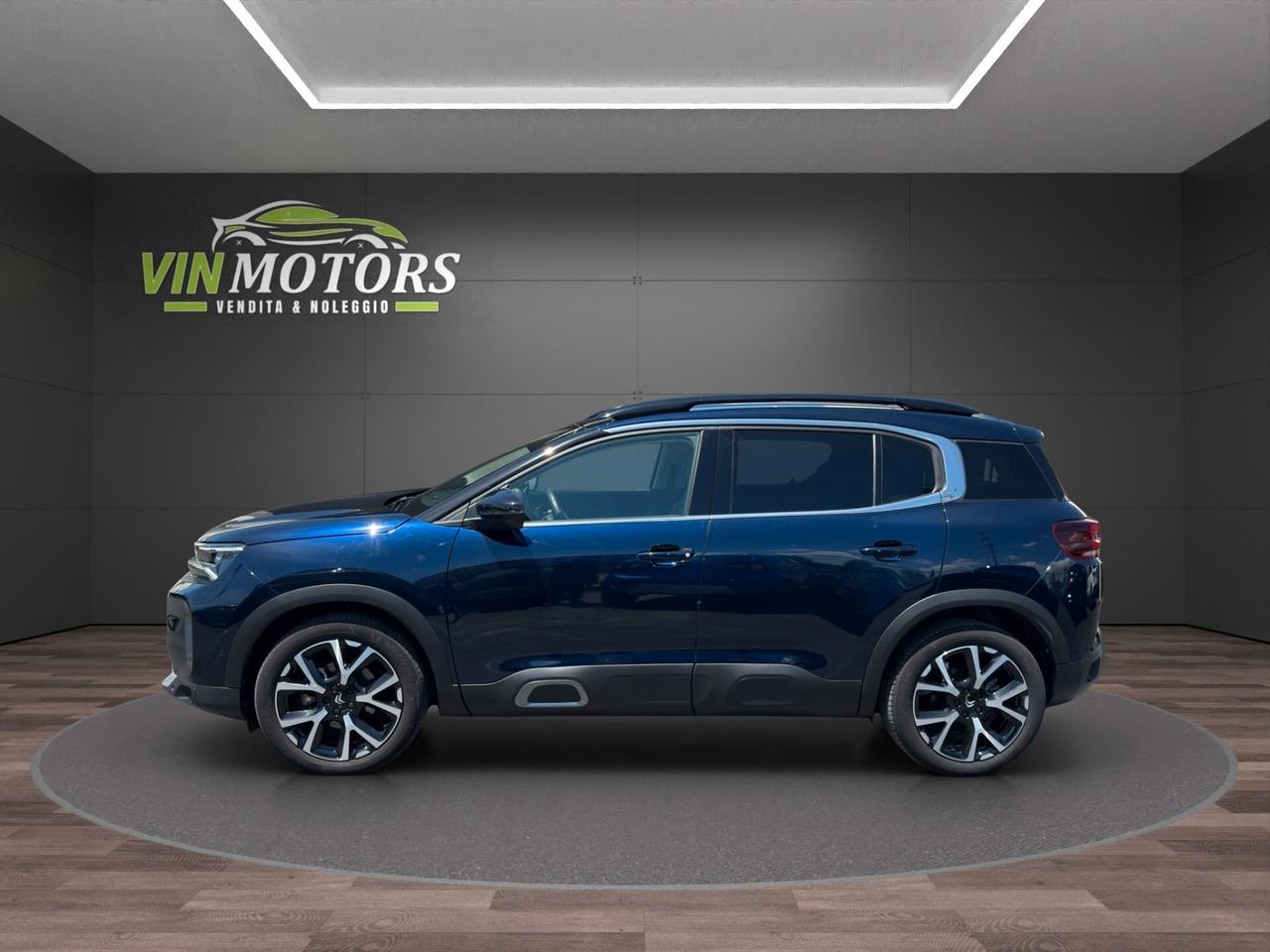 Citroen C5 Aircross BlueHDi 130 S&S EAT8 Shine 06/2023