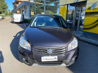 SUZUKI S-Cross 1.6 VVT 4WD 5 porte All Grip Style