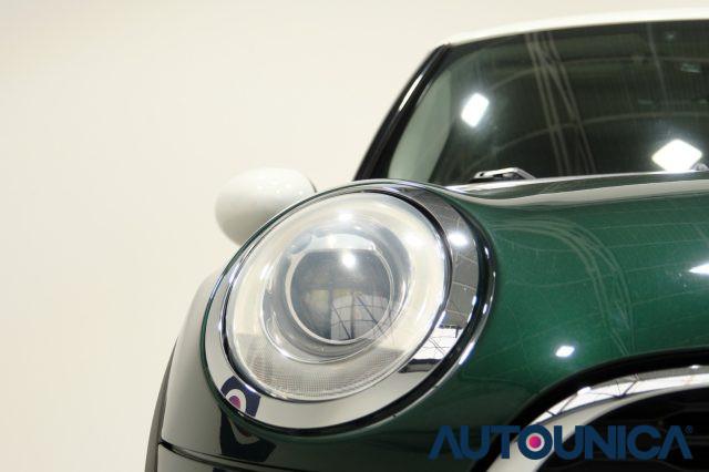 MINI Cooper SD 2.0 COOPER SD AUTOMATICA 5 PORTE