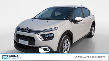 CITROEN C3 III 2017 - C3 1.2 puretech You! s&s 83cv