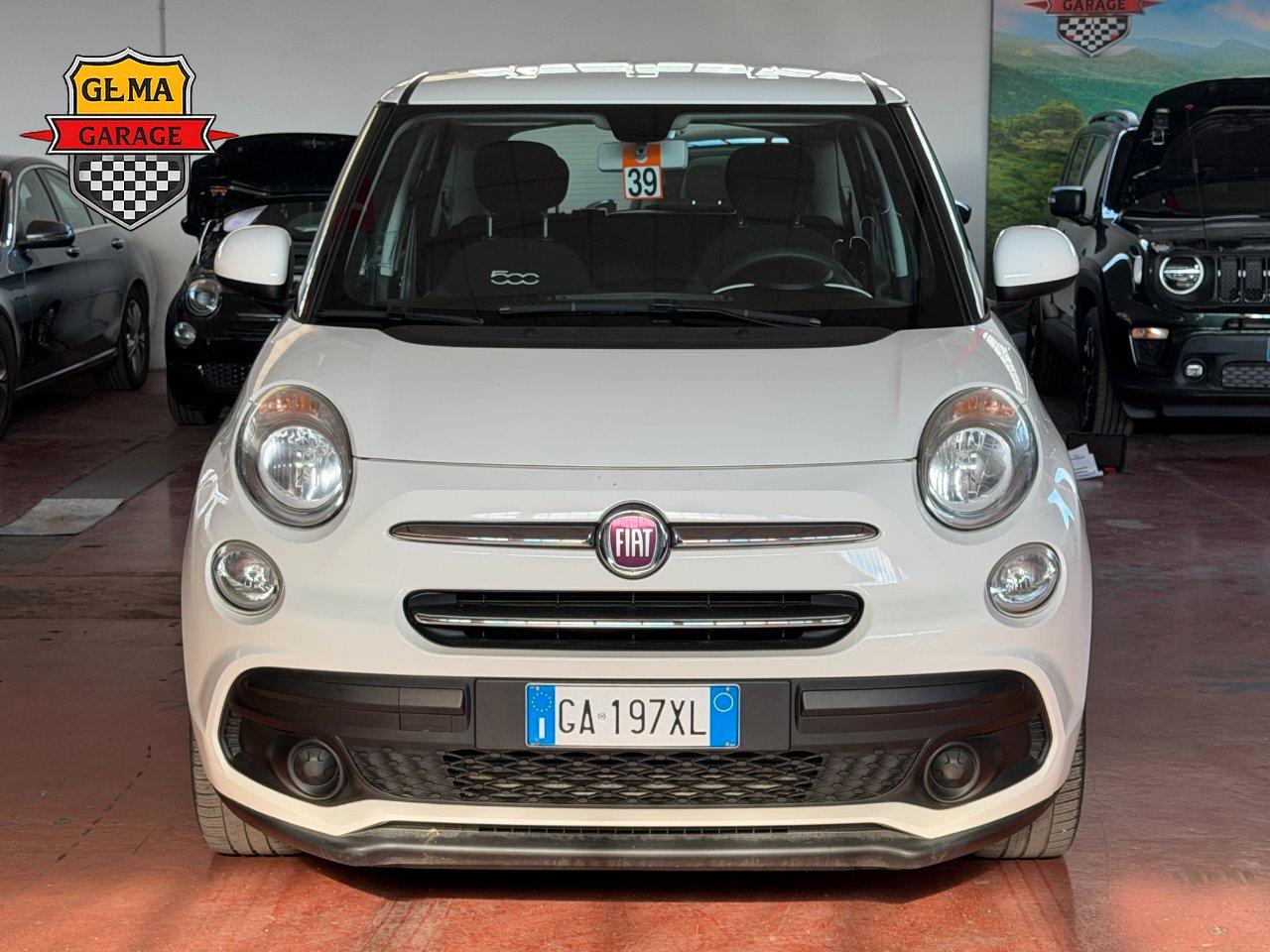 Fiat 500 L 500L 1.3 mjt Mirror 95cv my20