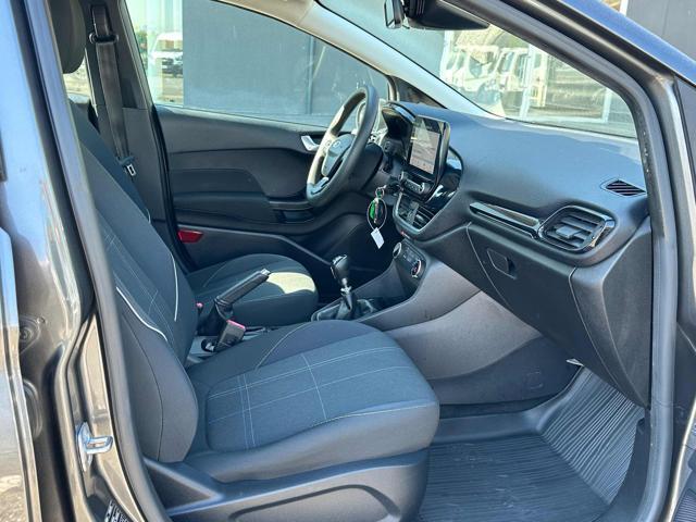 FORD Fiesta 1.5 EcoBlue 5 porte Plus