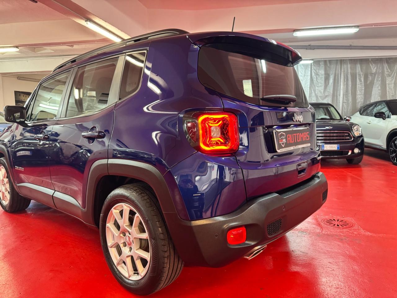 Jeep Renegade 1.6 Mjt 120 CV Limited FULL OPTIONAL