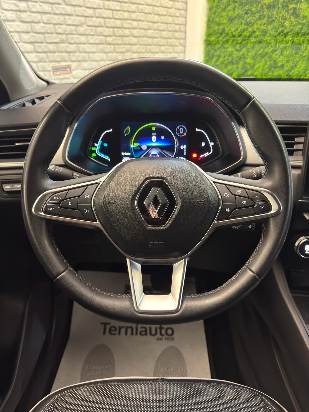 Renault Captur Full Hybrid E-Tech 145 CV Techno