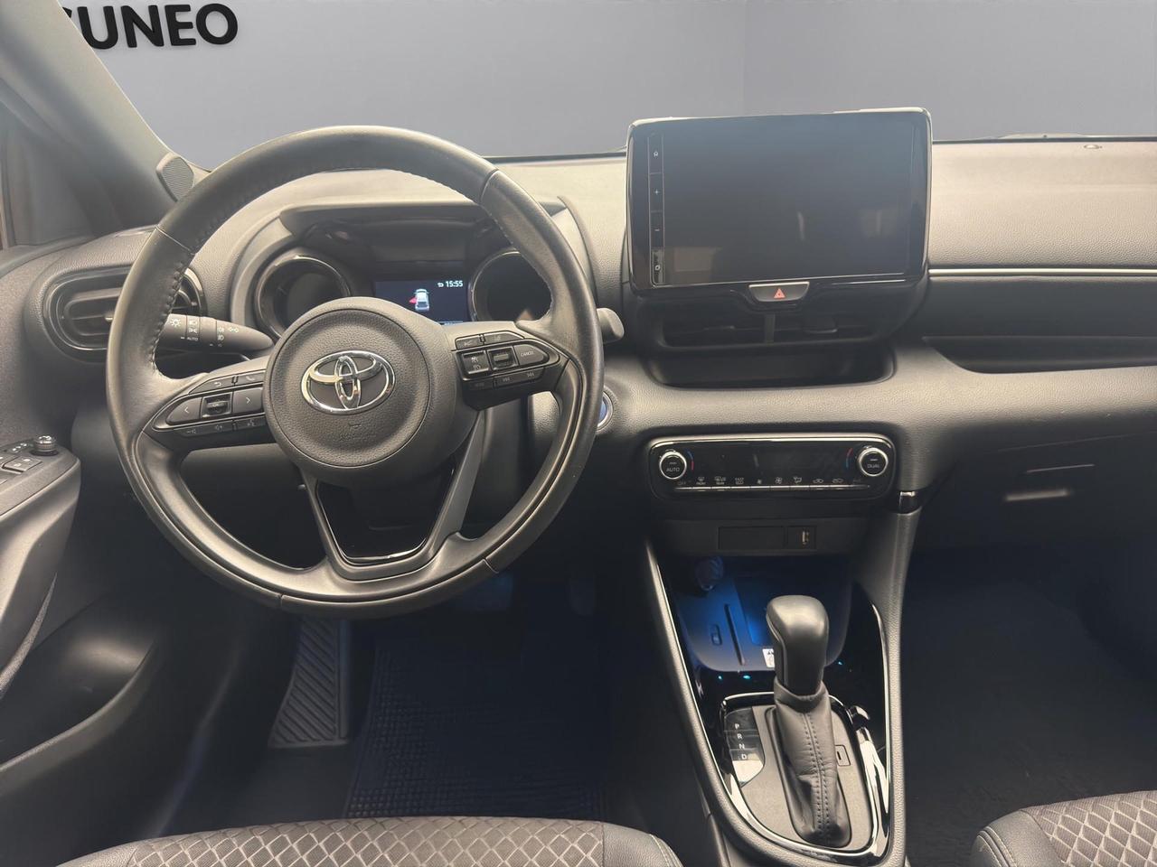 Toyota Yaris 1.5h Style