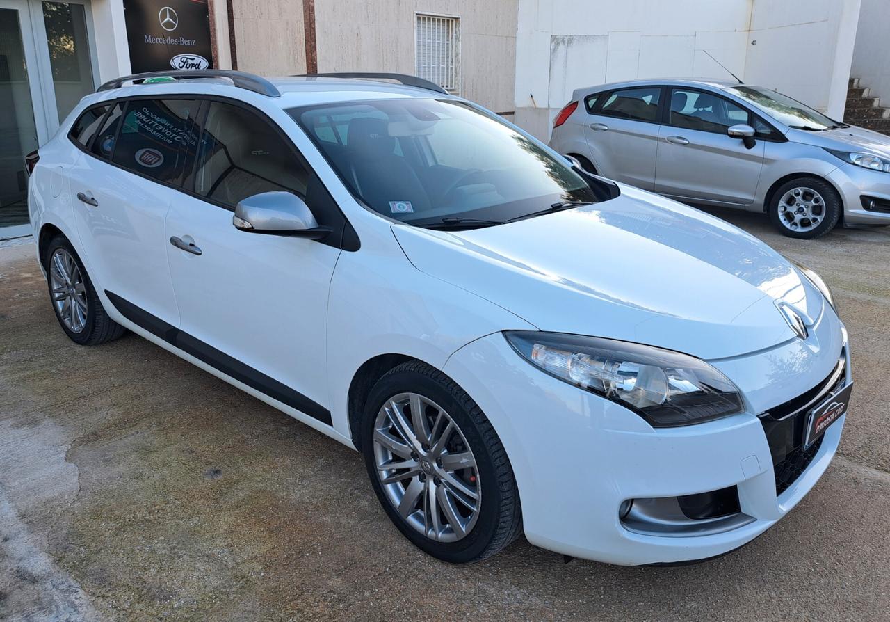 Renault Mégane 1.9 dCi 130CV SporTour GT Line